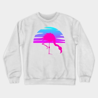 Flamingos flamingo Crewneck Sweatshirt